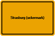 Grundbuchamt Strasburg (Uckermark)